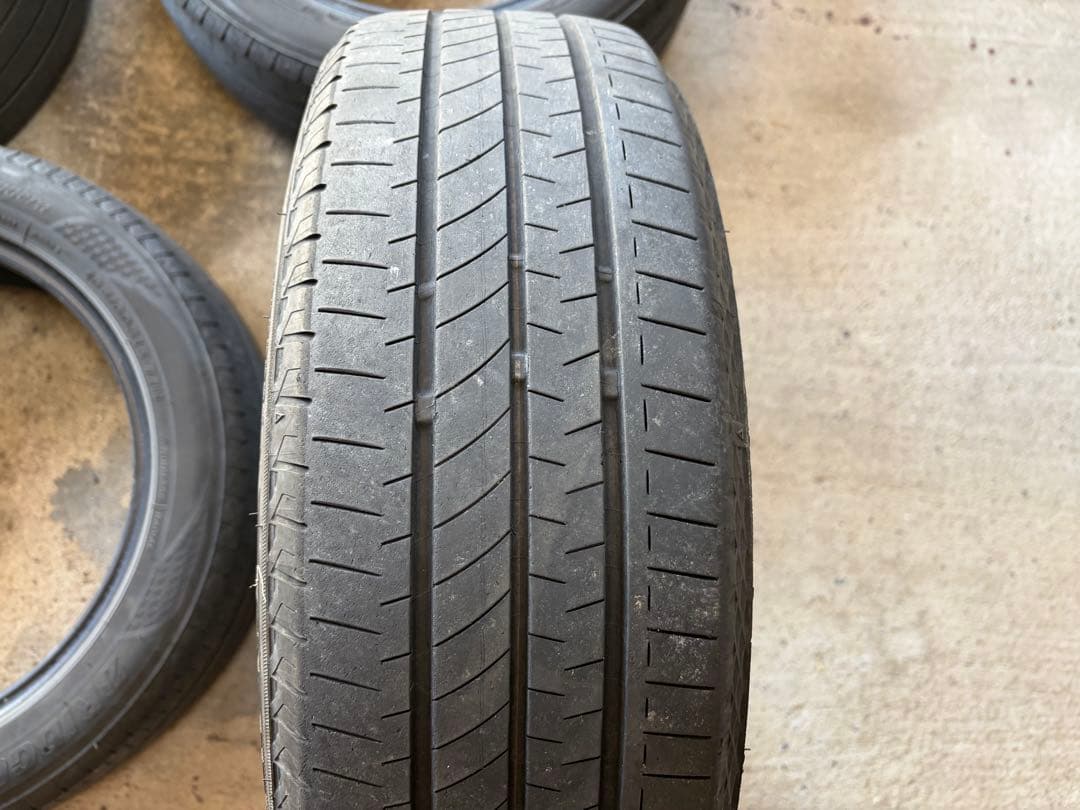 165/60R15 BRIDGESTONEタイヤ REGNO 4本セット！