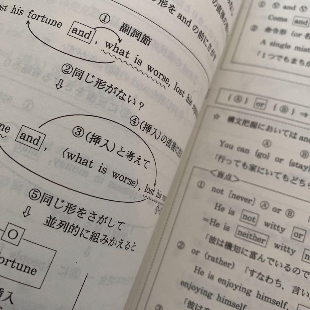 【書込なし・美品】代ゼミテキストSUMMER　SPECIAL西谷昇二夏期講習会