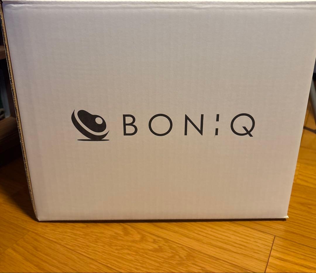 BONIQ 低温調理器3.0スターターセット　7Ｌブラック