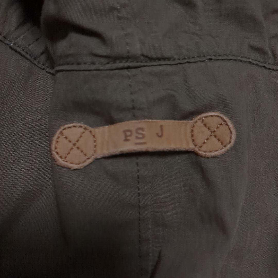 リバーシブルミリタリージャケット　Paul Smith JEANS Mサイズ