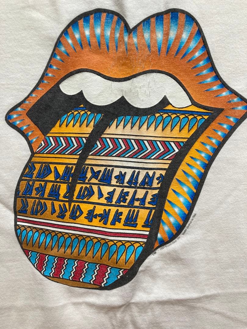 ローリングストーンズ　ビンテージTシャツ　セール！