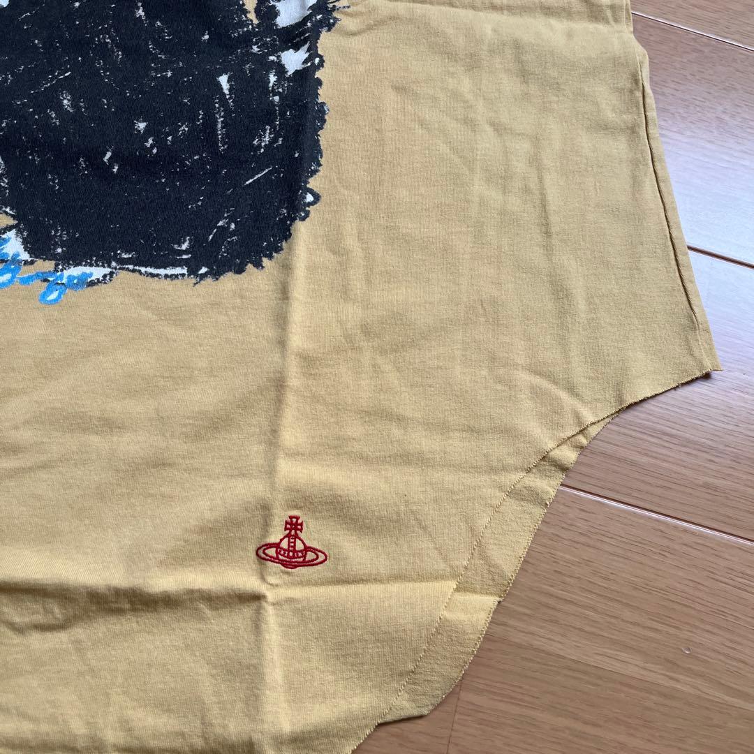 Vivienne Westwood 新品 オーブ刺繍 ゆったり Tシャツ