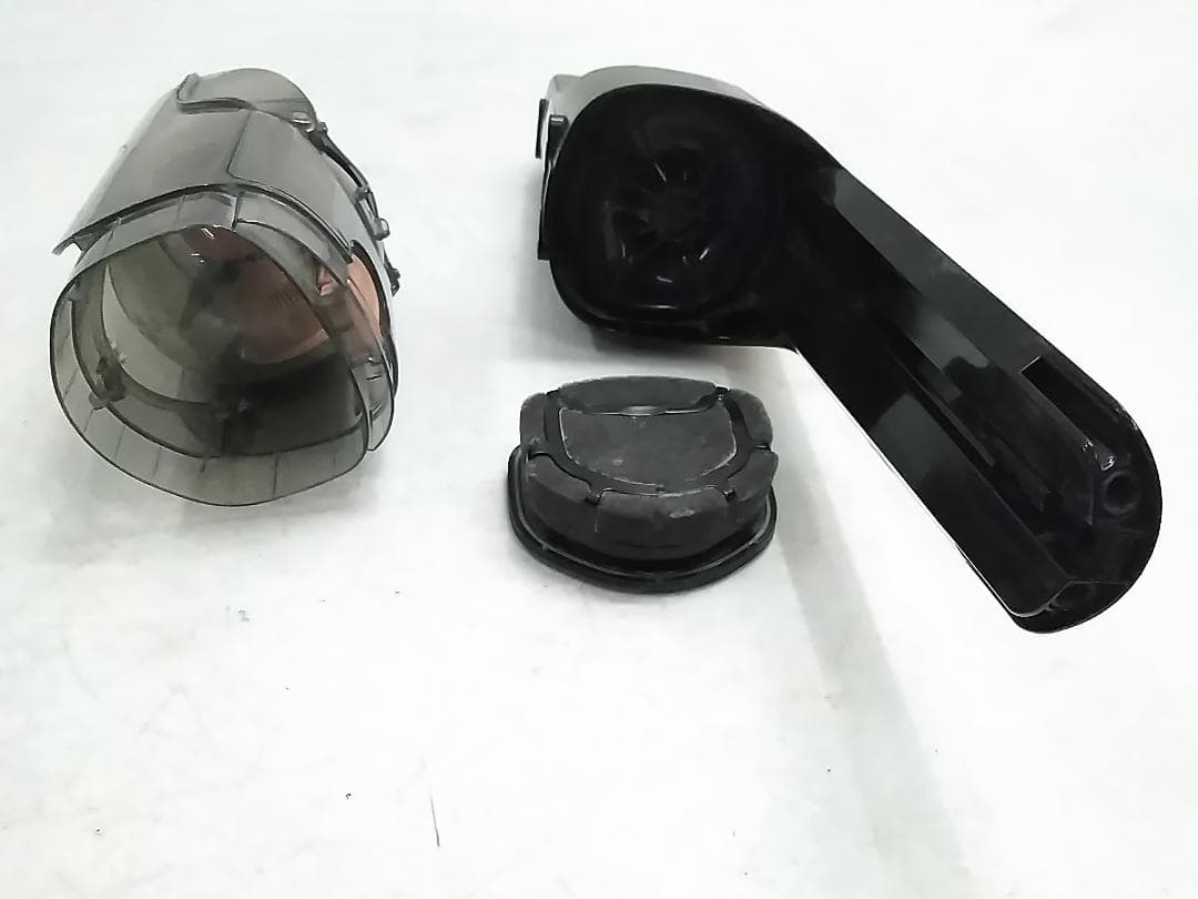 シャーク 充電式サイクロンスティッククリーナー CH966JLC ★
