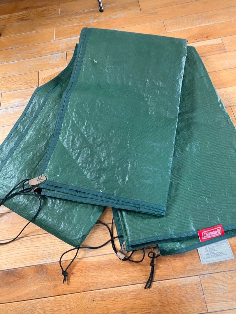 HoririnColeman テントシートセット 300 インナーシート