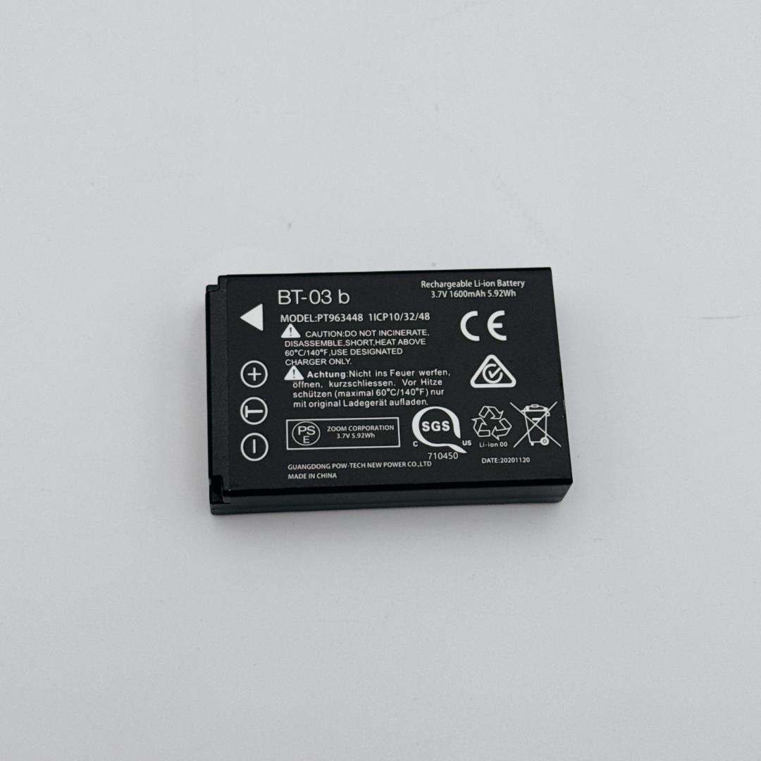 【極美品】ZOOM Q8 ズーム ハンディビデオレコーダー