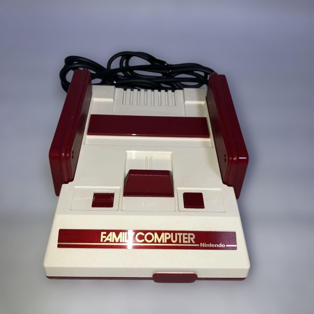 Nintendo 本体 ニンテンドークラシックミニ ファミリーコンピュータ