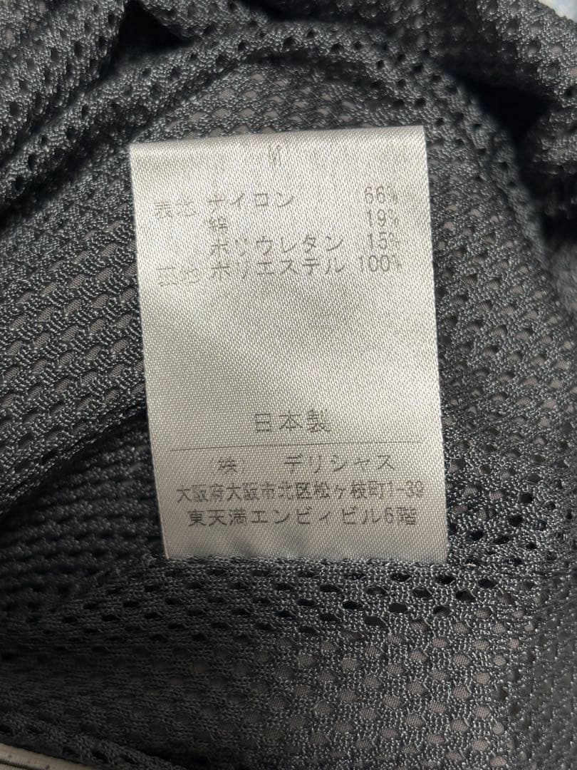 SFC　WIDE TAPERED EASY PANTS