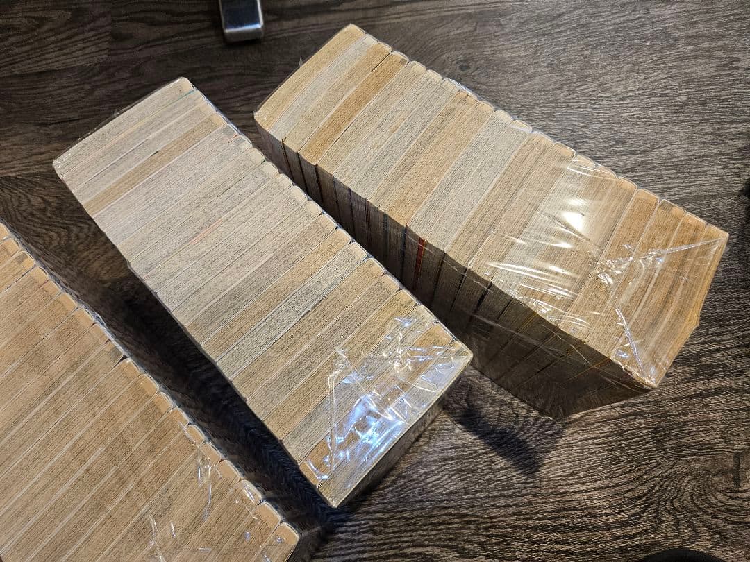 ONE PIECE ワンピース　1〜109巻　全巻セット