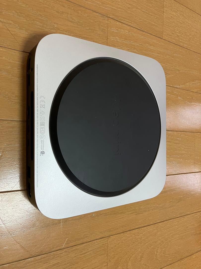 【ジャンク】M1 Apple Mac mini
