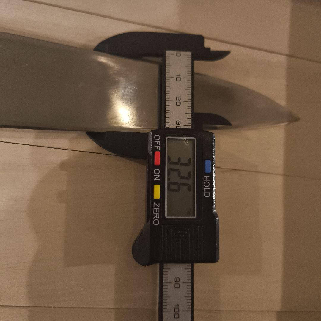 Misono 440 牛刀 刃長220mm モリブデン鋼