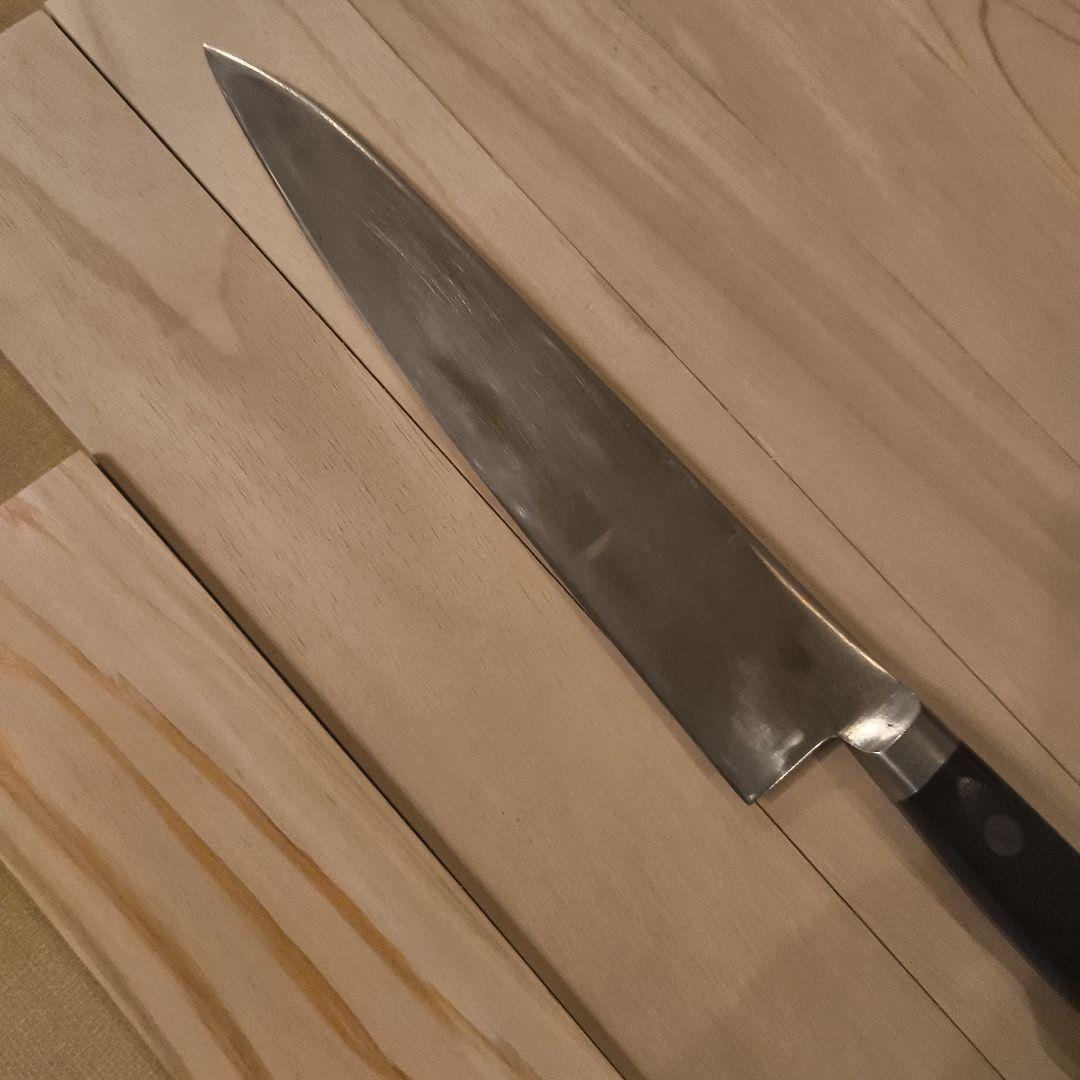 Misono 440 牛刀 刃長220mm モリブデン鋼