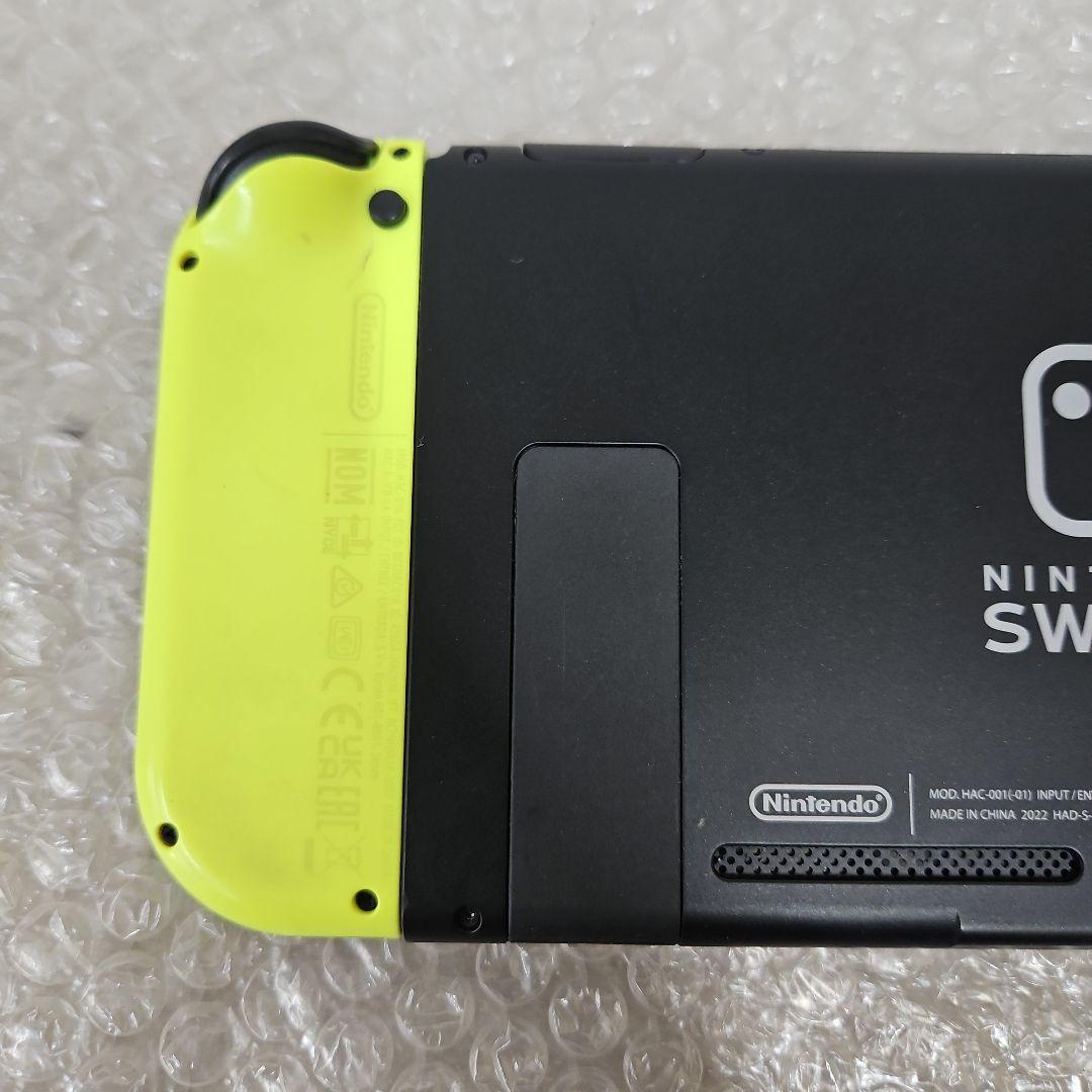 Nintendo switch 本体