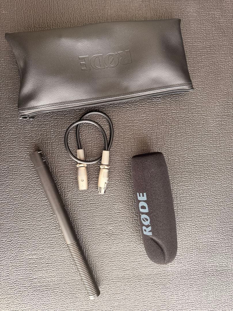 RØDE NTG4+ コンデンサーマイク セット