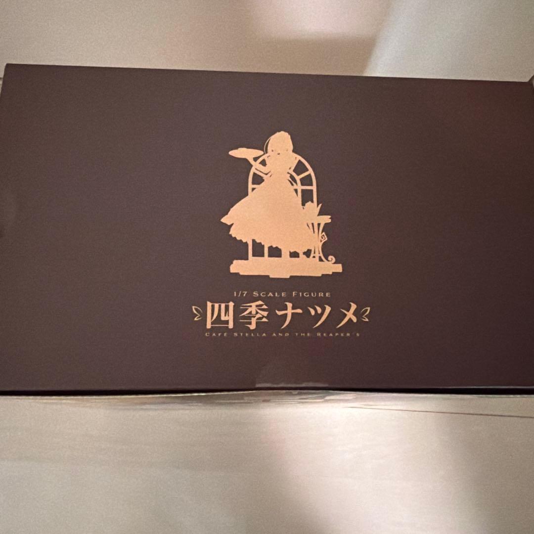 ザ*ギ様 1/7 四季ナツメ　フィギュア　未開封品