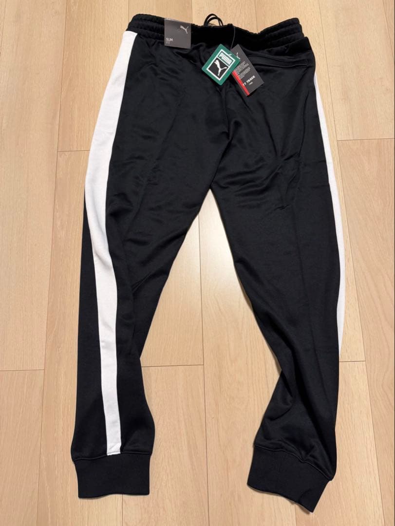 PUMA（プーマ）T7 トラックパンツ サイズXL