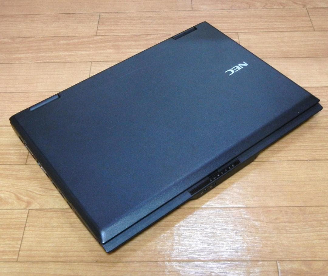i3 SSDで快適 オフィス メモ8G NEC VersaPro ノートパソコン