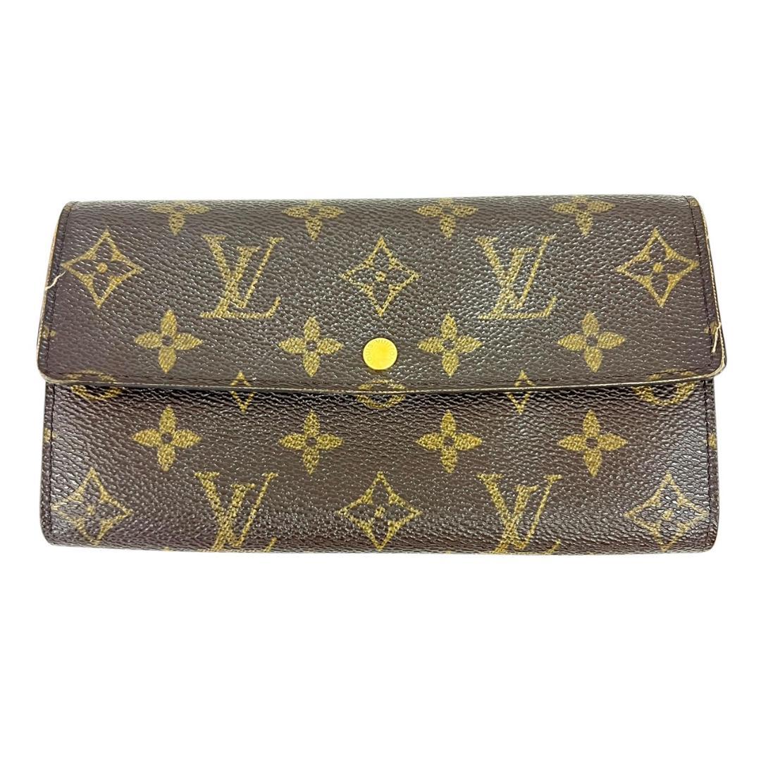 Louis Vuitton モノグラム 折り財布 ５点 おまとめ セット