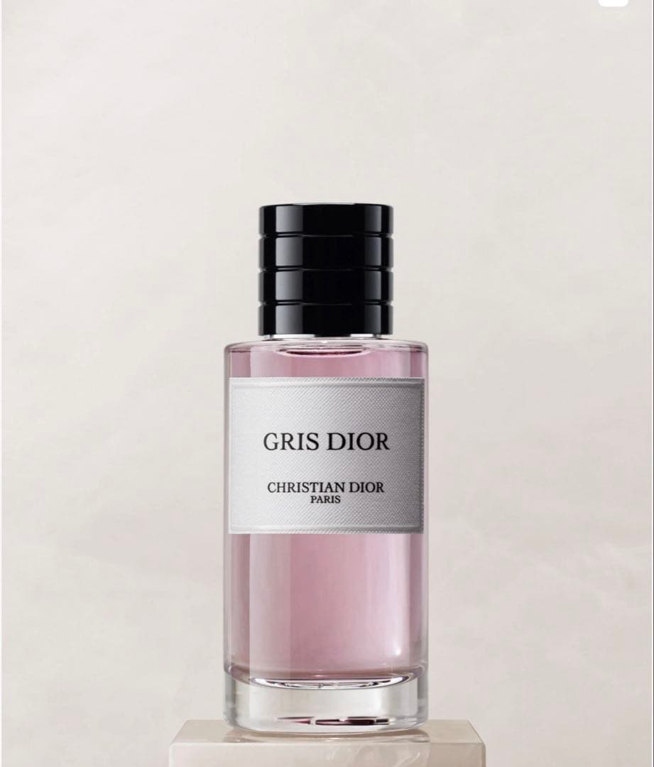 香水(ユニセックス) Maison Christian Dior GRIS DIOR 40ml