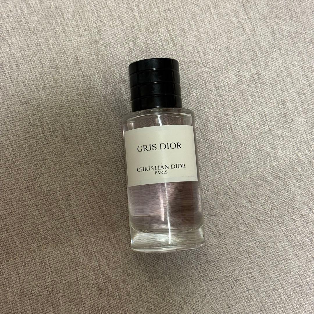 香水(ユニセックス) Maison Christian Dior GRIS DIOR 40ml