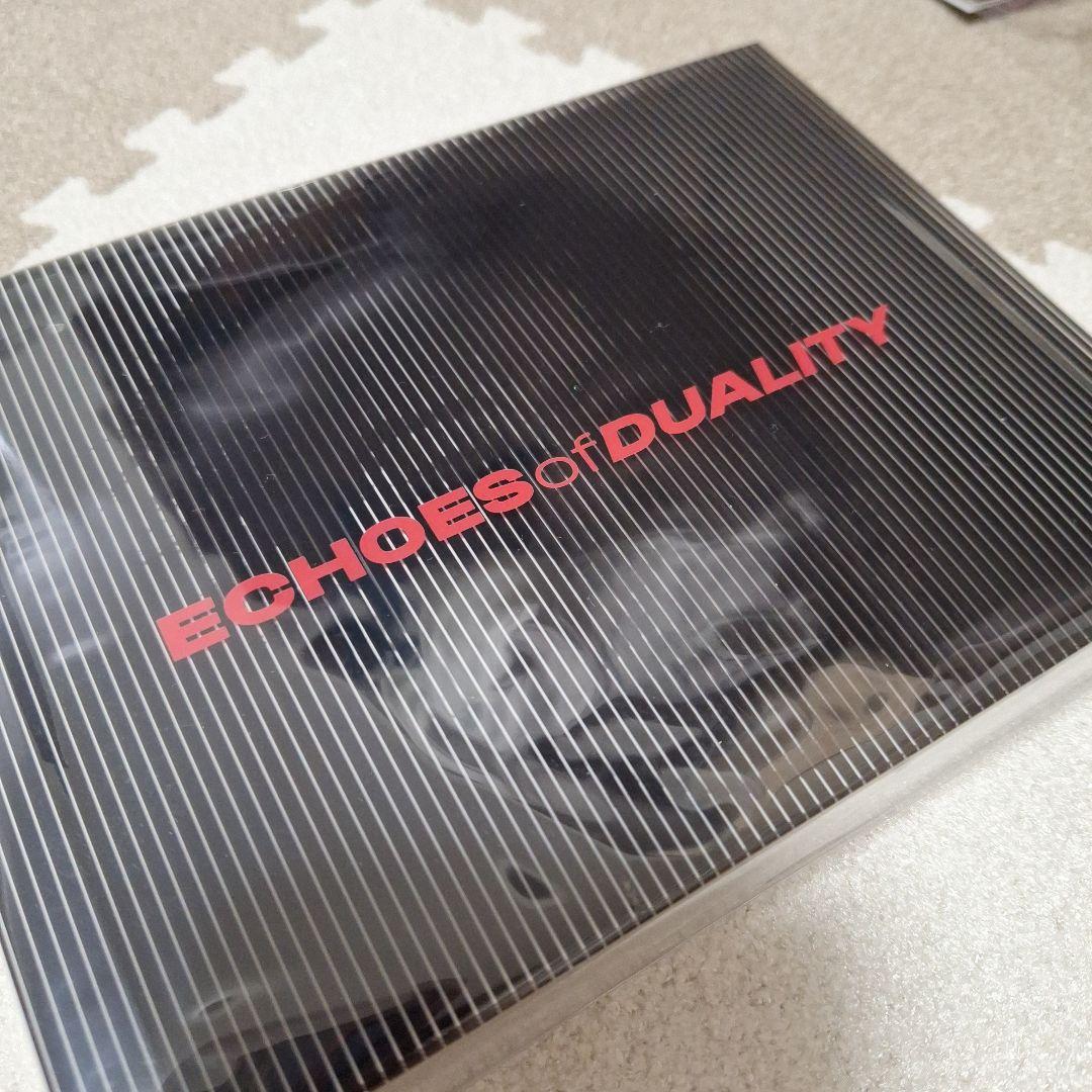【MATE版】ECHOES of DUALITY CD+DVD
