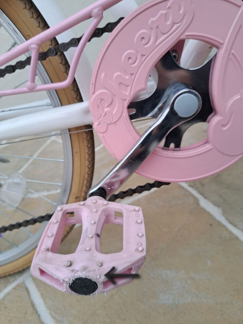kei サイクルベースあさひ チェアリー自転車 子供用22インチ