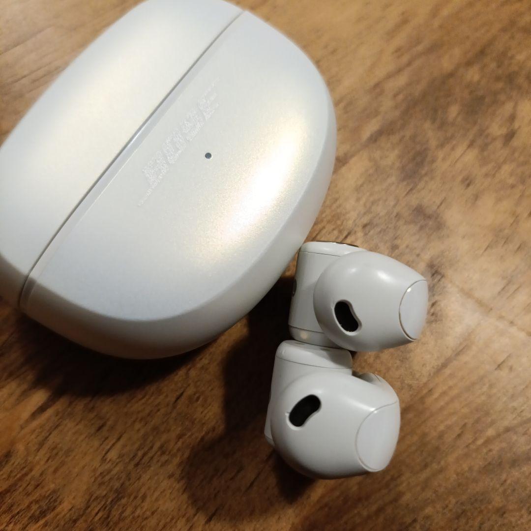 Bose Ultra Open Earbuds 60周年記念モデル ダイヤモンド