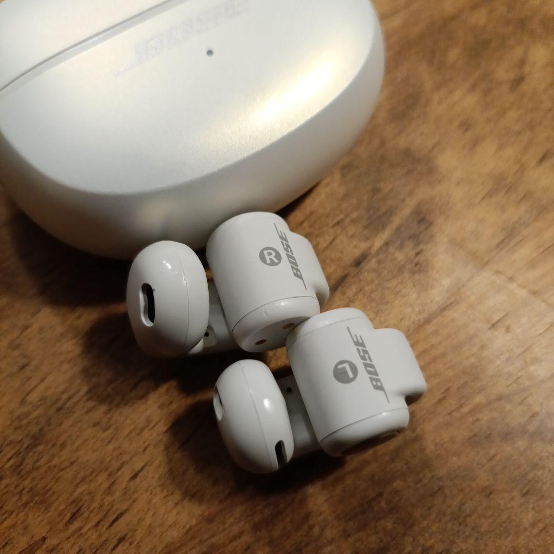 Bose Ultra Open Earbuds 60周年記念モデル ダイヤモンド