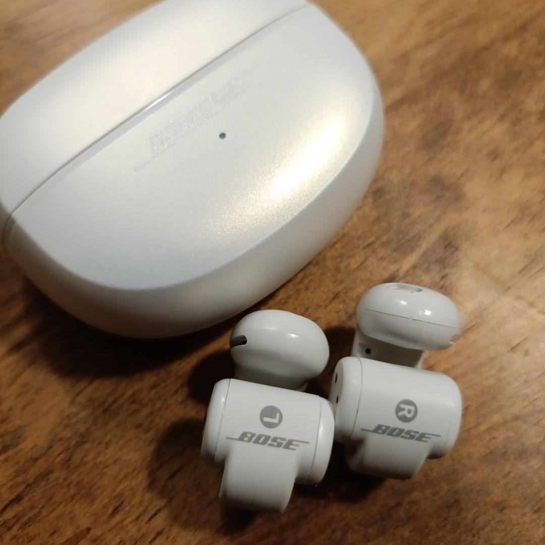 Bose Ultra Open Earbuds 60周年記念モデル ダイヤモンド