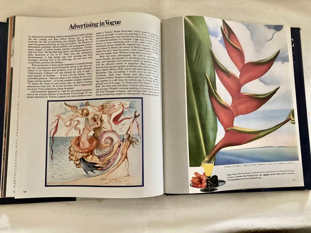 VOGUE BOOK(1985年)