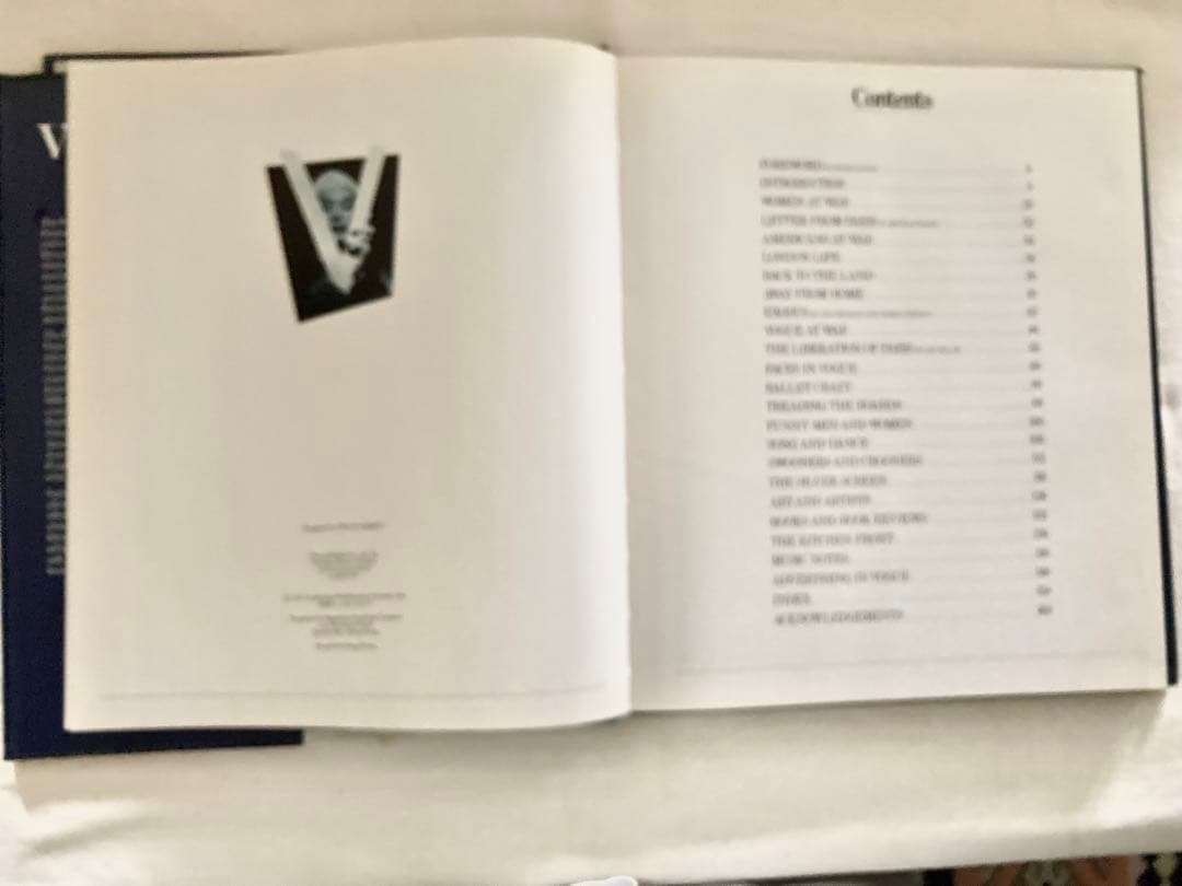 VOGUE BOOK(1985年)