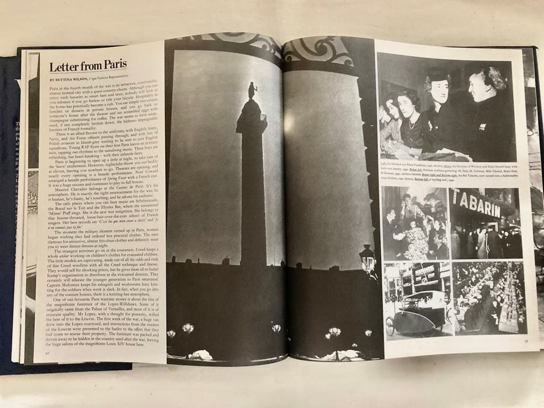 VOGUE BOOK(1985年)