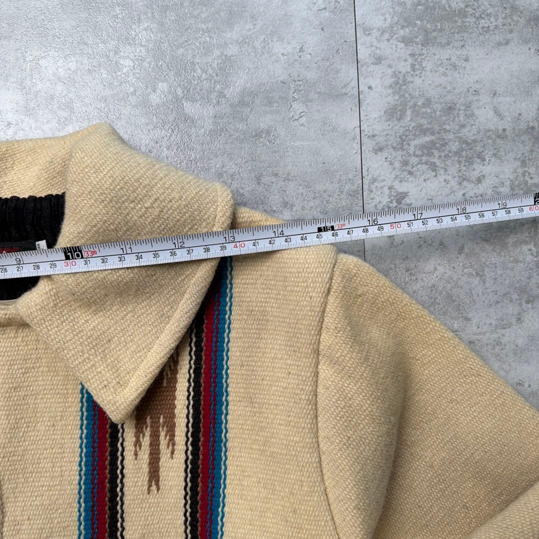 80s CENTINELATRADITIONALARTS チマヨジャケット40