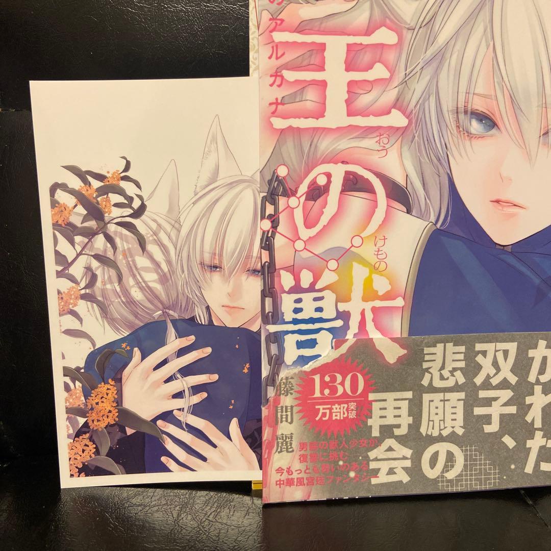王の獣　全巻(1〜18巻)