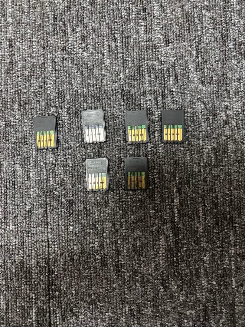NintendoSwitchゲームカセット