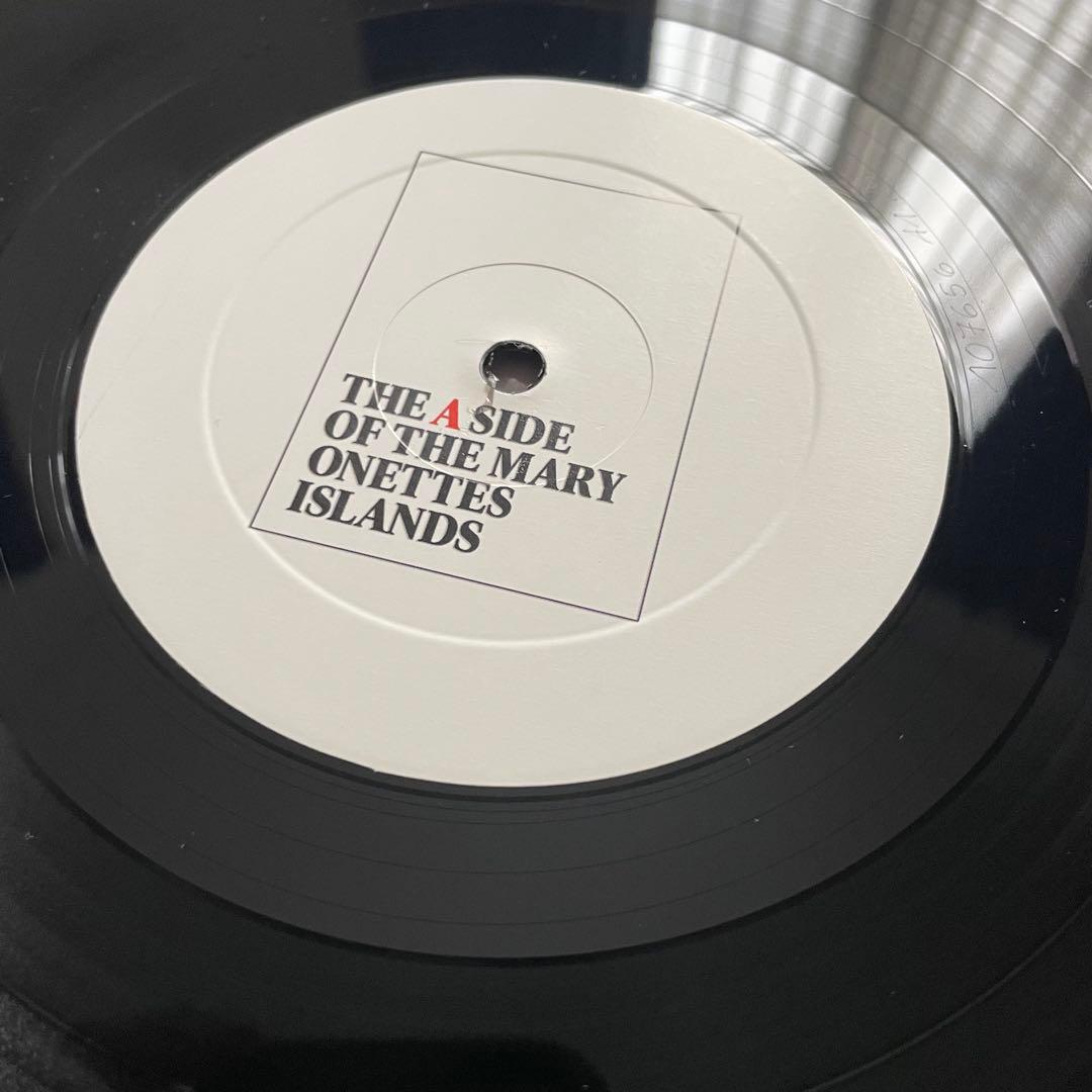 THE MARY ONETTES S レコード　激レア