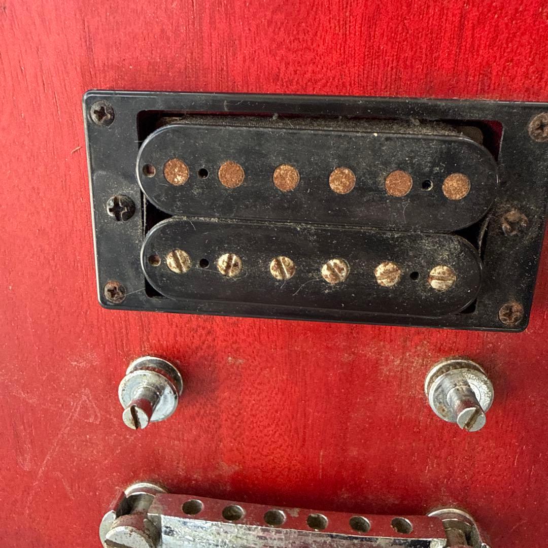 エピフォン EPIPHONE レスポールスペシャル ウォームレッド