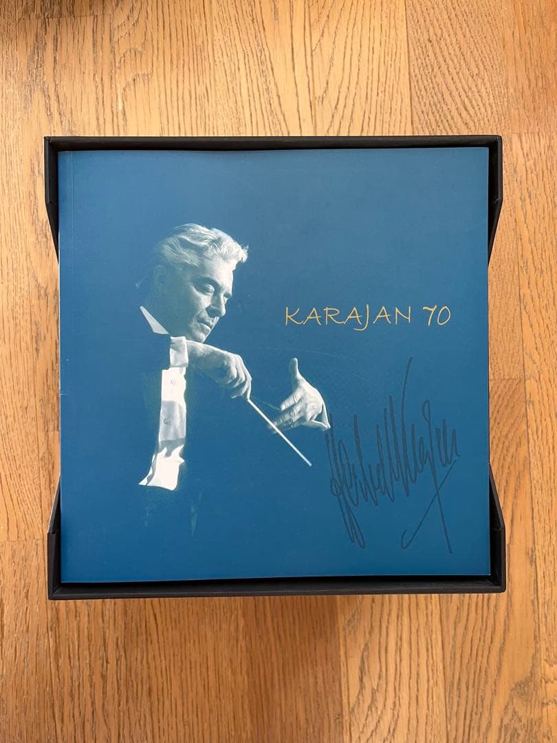 KARAJAN 70 【難あり】