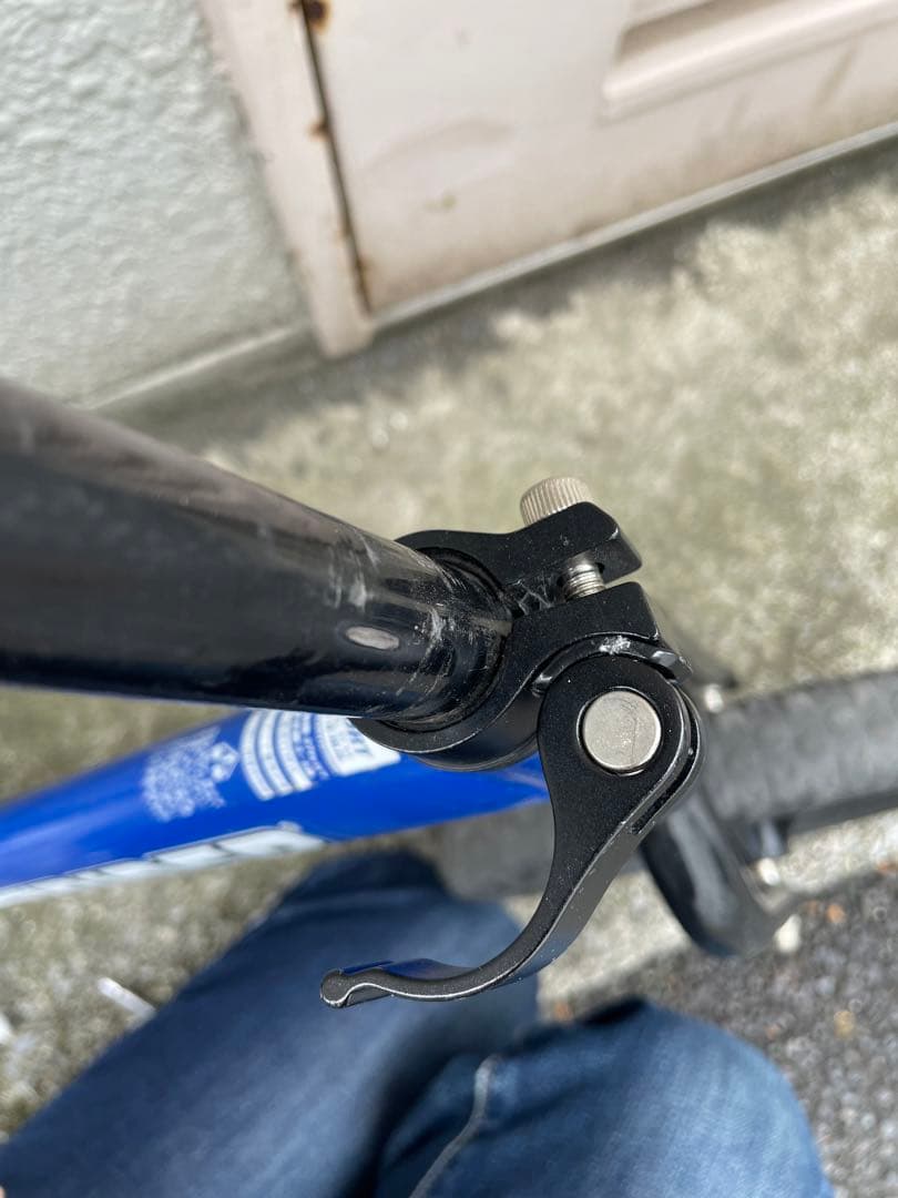 最終値下げストライダー　ブルー　日本正規品