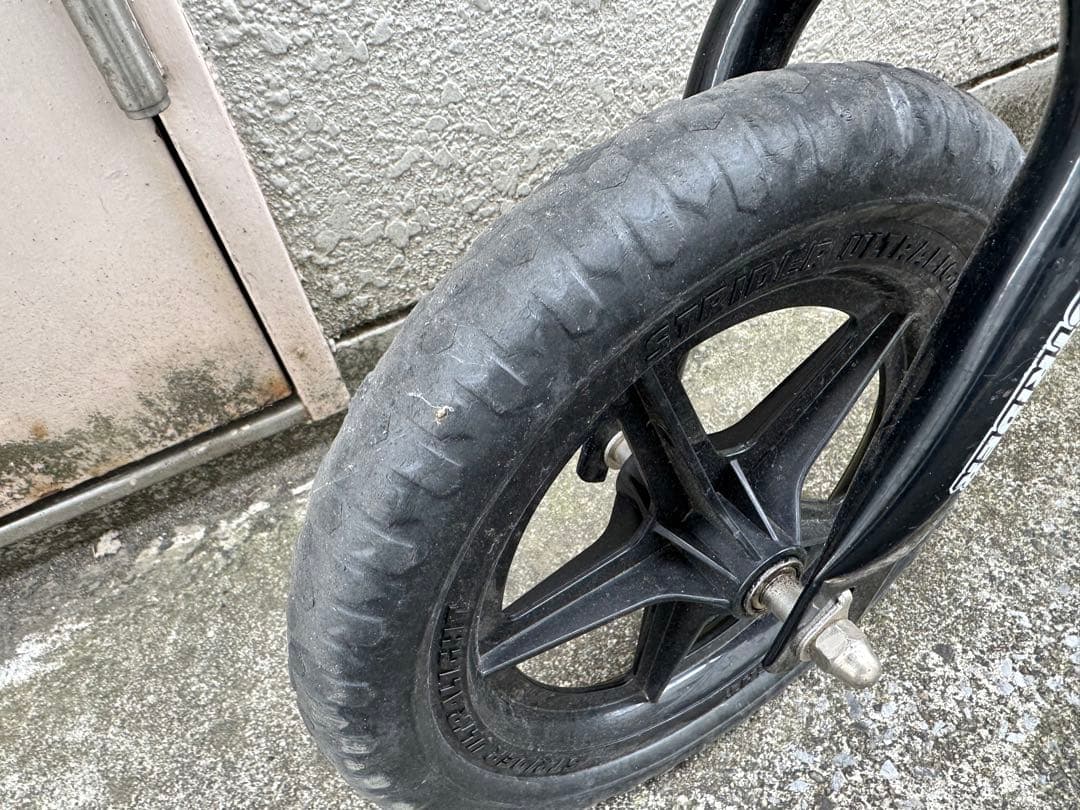 最終値下げストライダー　ブルー　日本正規品