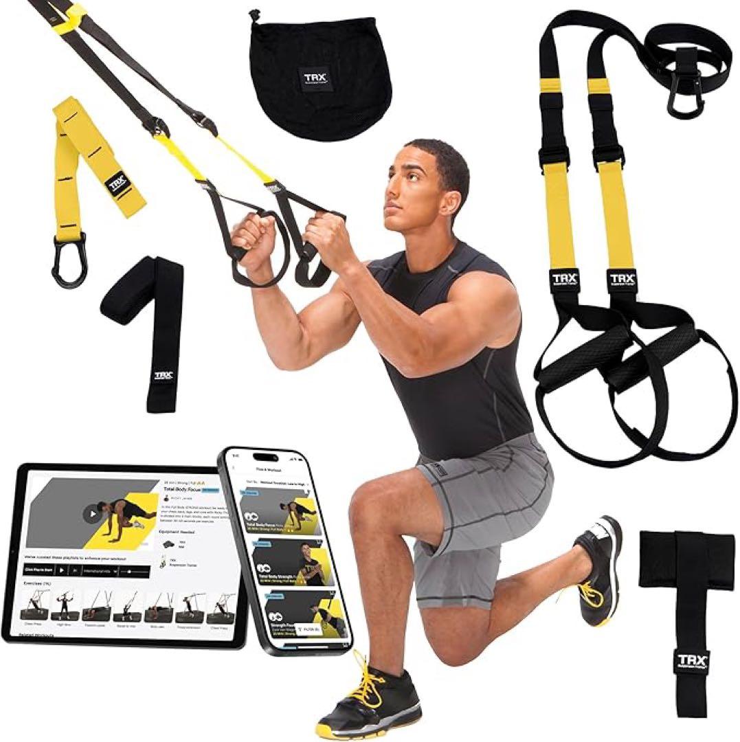 ✨TRX - オールインワン サスペンショントレーナー