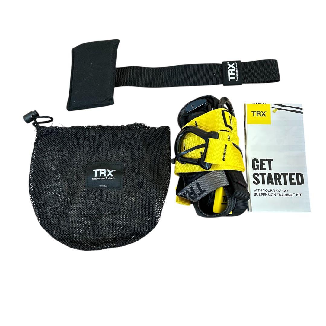 ✨TRX - オールインワン サスペンショントレーナー