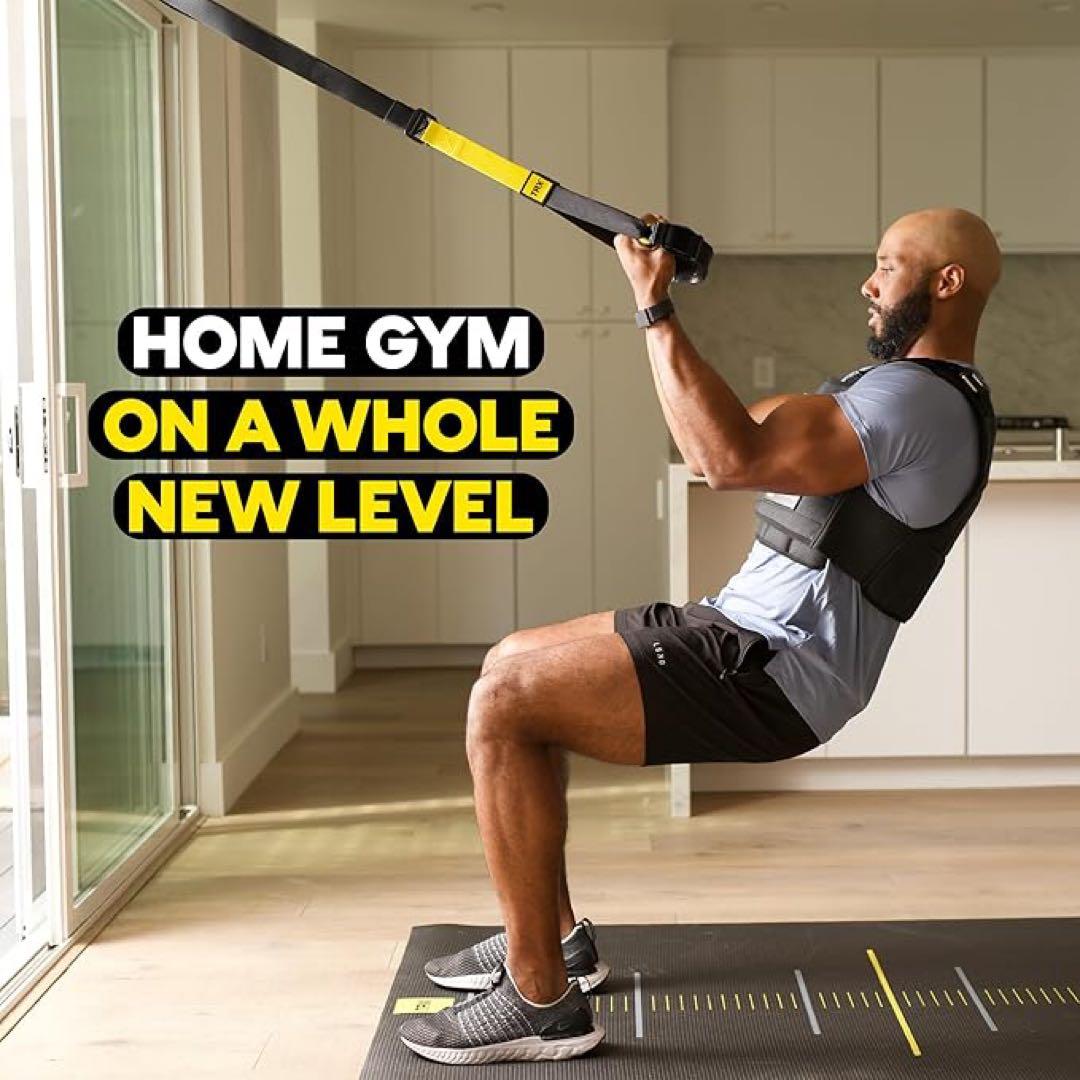 ✨TRX - オールインワン サスペンショントレーナー