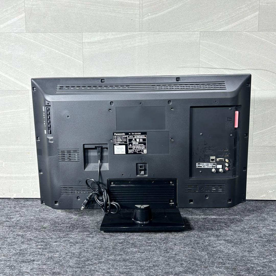 Panasonic 32インチ 液晶テレビ TH-32A320 格安 d5222
