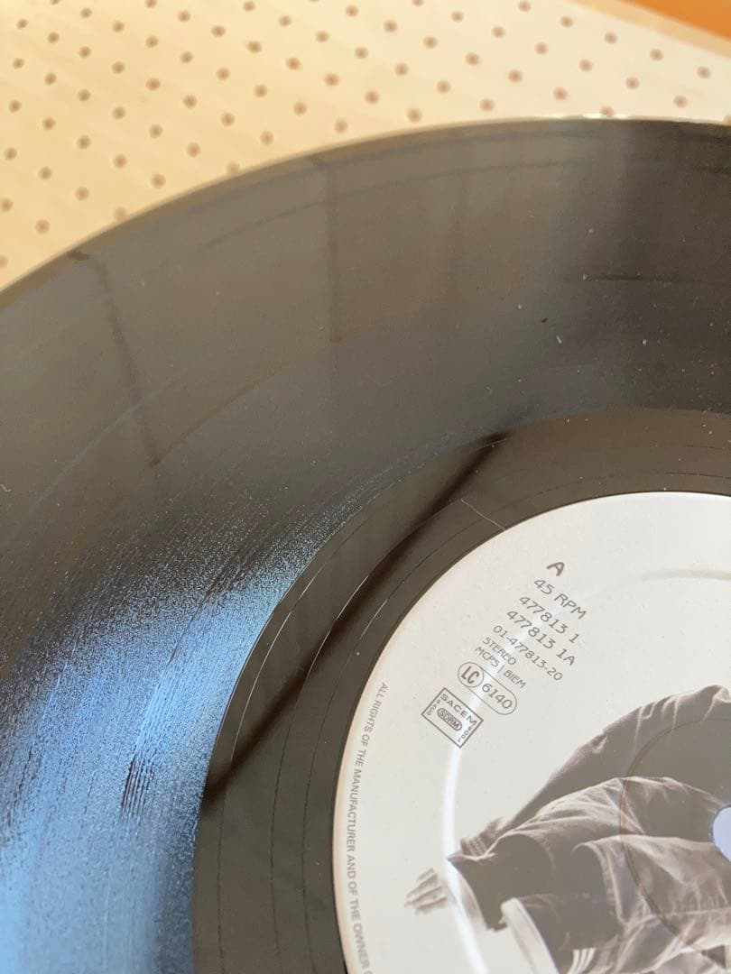 Jamiroquai/ 12インチ レコードアルバム
