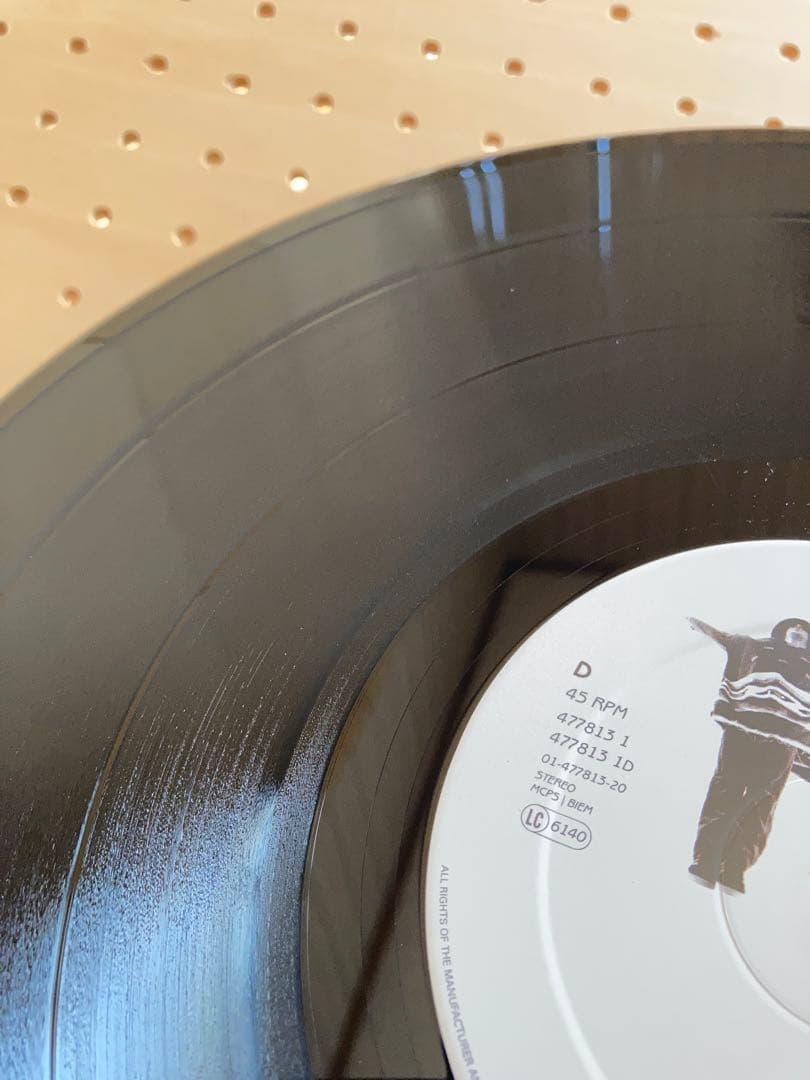 Jamiroquai/ 12インチ レコードアルバム