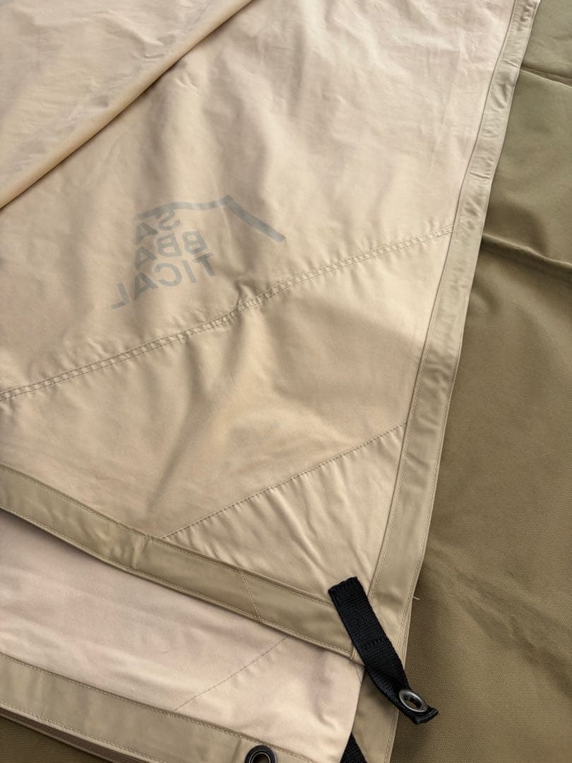 【専用出品】SABBATICAL マリポサ　Ｌ　TC 付属ポール無し