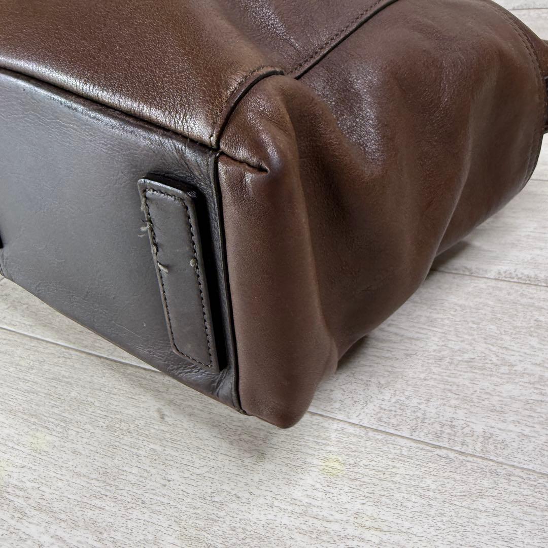 【希少】TUMIトゥミ レザーボストンバッグ　2wayビジネス