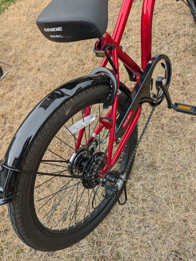 ピタゴラ【 あさひ 】ドライドBEAT 22インチ自転車　男の子