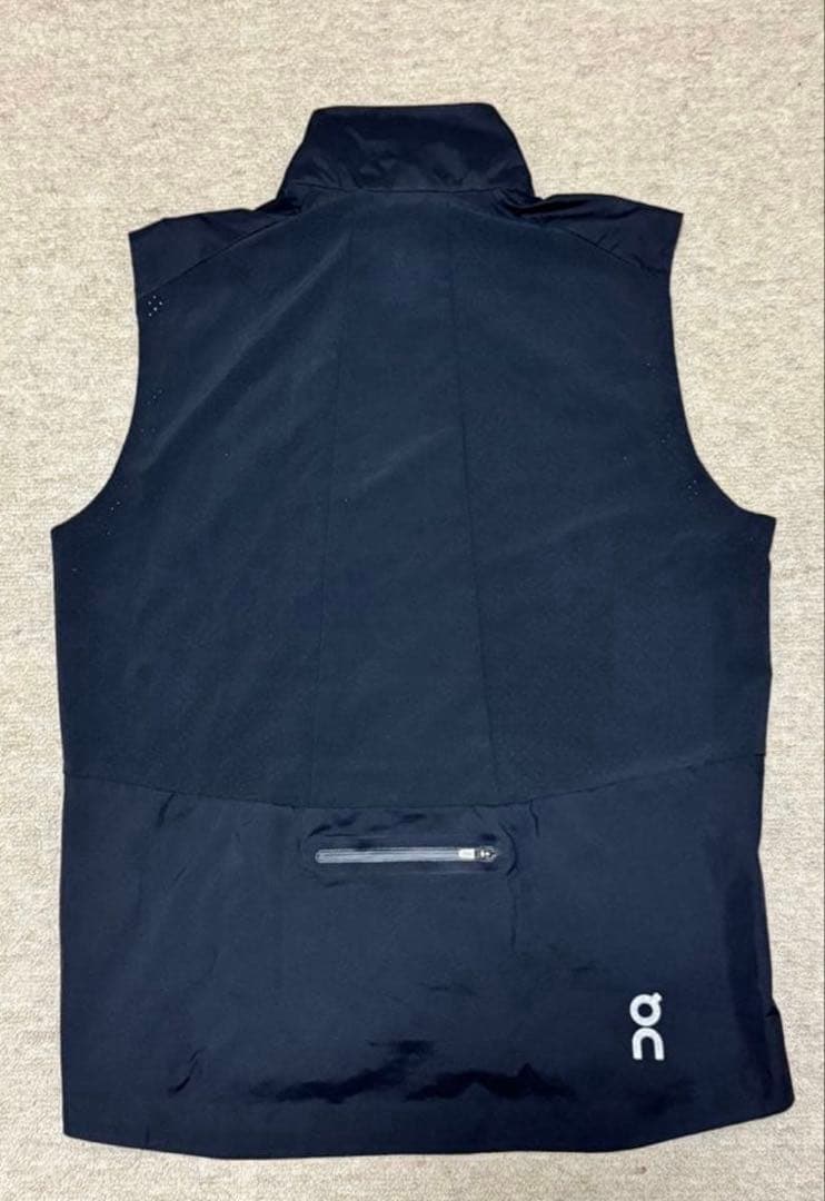 on weather vest Sサイズ