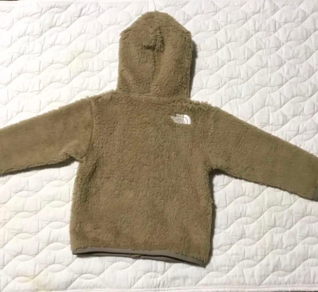 【新品★タグ付】❤️THE•NORTHFACE❤️フリースジャケット❣️90 size